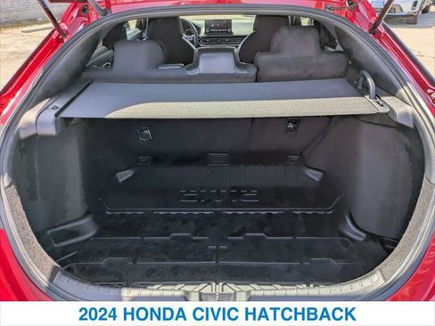 Certified 2024 Honda Civic Sport image 23
