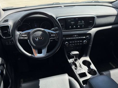 Used 2021 Kia Sportage EX FWD image 26