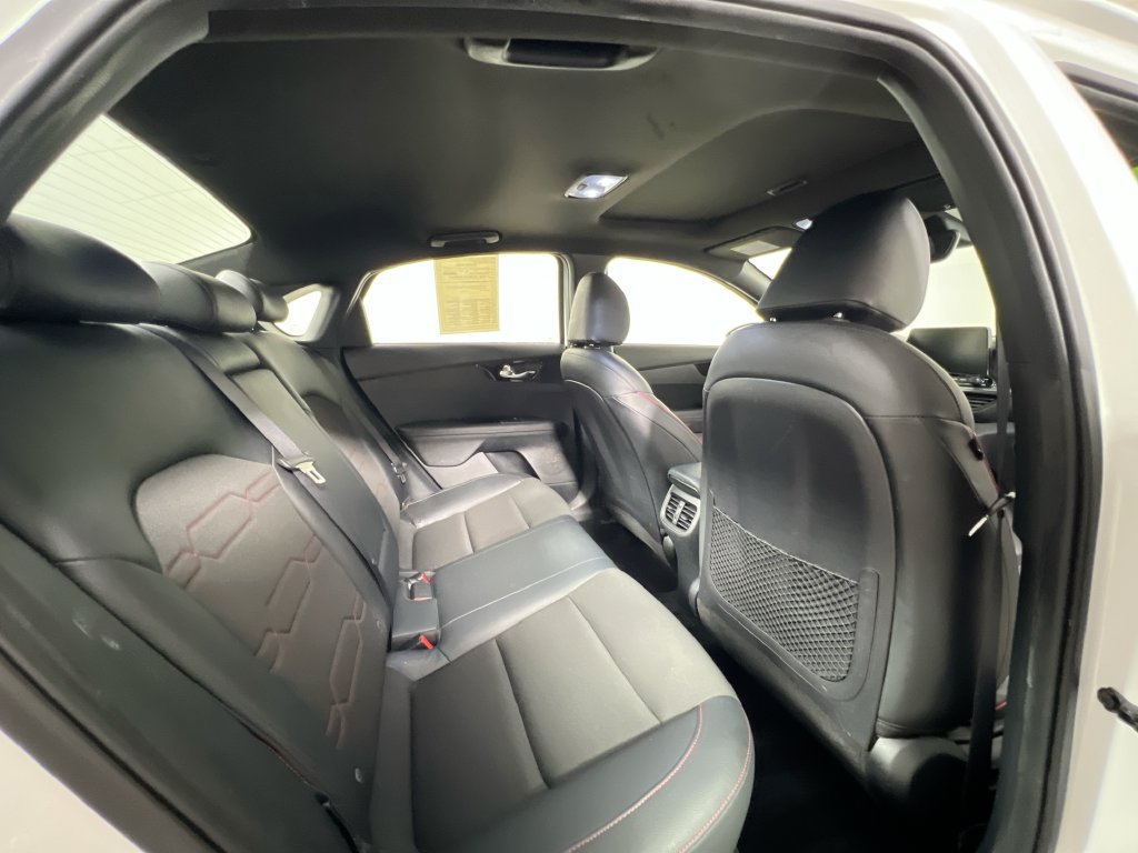Used 2020 Kia Forte GT w/ Paint Protection Package FWD image 30