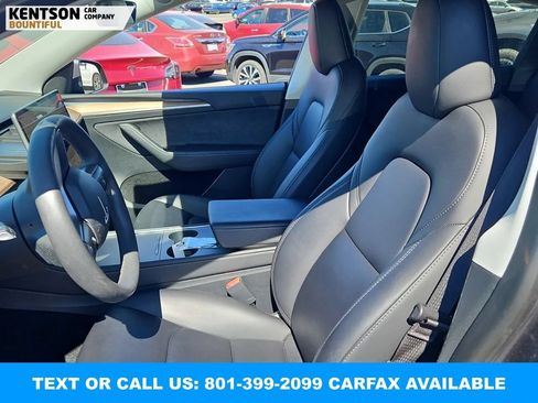 Used 2023 Tesla Model Y Long Range AWD/4WD image 10