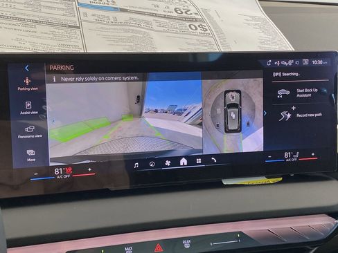 Used 2025 BMW X3 xDrive30i w/ Premium Package image 26