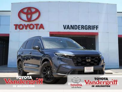 Used 2023 Honda CR-V Sport