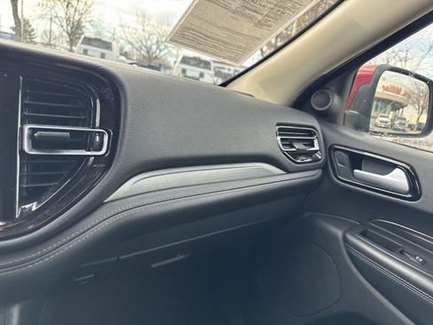 Certified 2022 Dodge Durango SXT w/ Trailer Tow Group IV image 19