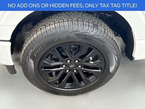 New 2026 Ford F150 XLT w/ Equipment Group 302A MID image 31