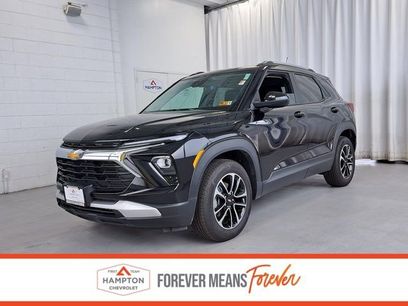 Used 2025 Chevrolet TrailBlazer LT