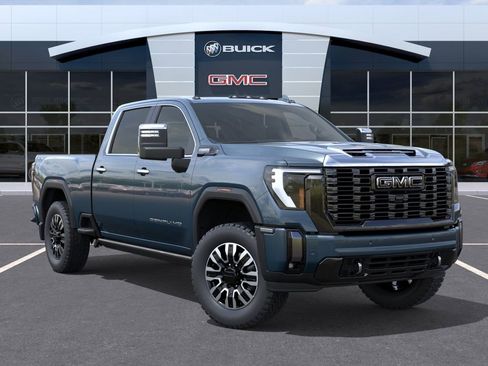 New 2026 GMC Sierra 2500 Denali Ultimate image 8