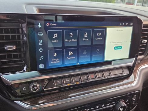 Used 2025 Chevrolet Silverado 1500 RST image 17