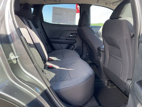 New 2026 Nissan Kicks SV FWD image 24