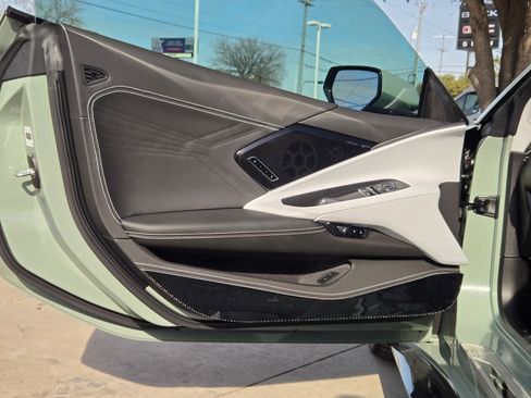 Used 2024 Chevrolet Corvette Z06 w/ Stealth Interior Trim Package image 11