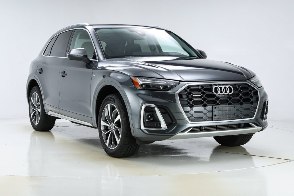 Used 2024 Audi Q5 2.0T Prestige AWD/4WD image 31