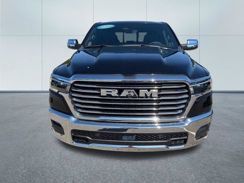 Used 2025 RAM 1500 Laramie AWD/4WD image 6