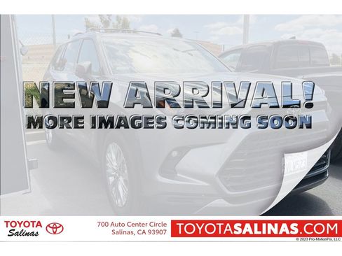 Certified 2025 Toyota Grand Highlander AWD image 1