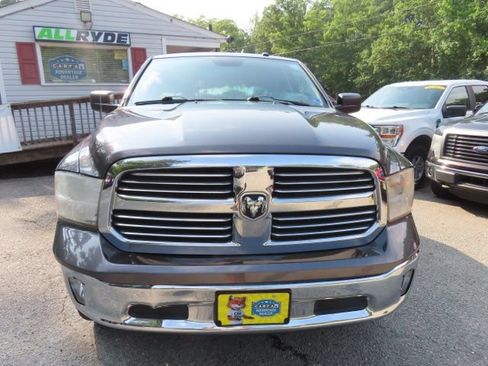 Used 2015 RAM 1500 Big Horn AWD/4WD image 3