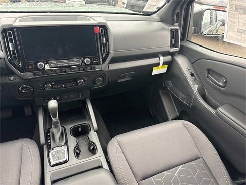 New 2026 Nissan Frontier SV w/ SV Convenience Package image 18