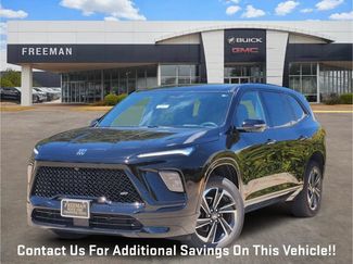 New 2026 Buick Enclave Sport Touring w/ Power Package FWD video 1