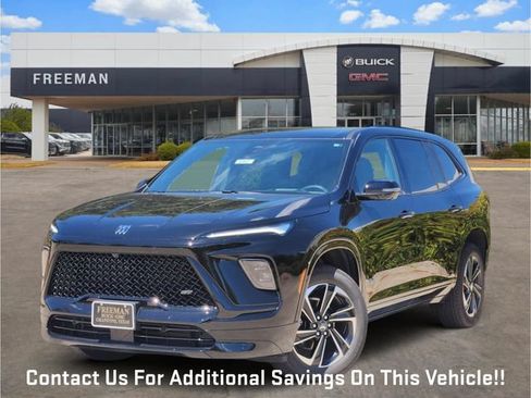 New 2026 Buick Enclave Sport Touring w/ Power Package FWD image 1