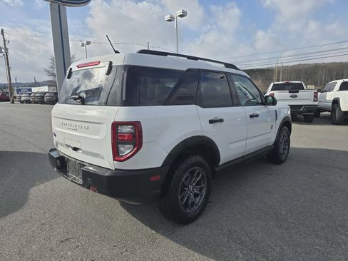 Used 2022 Ford Bronco Sport Big Bend w/ Convenience Package image 3