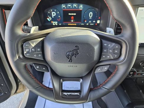 New 2026 Ford Bronco Raptor AWD/4WD image 16
