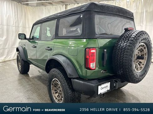 New 2025 Ford Bronco 4-Door image 6