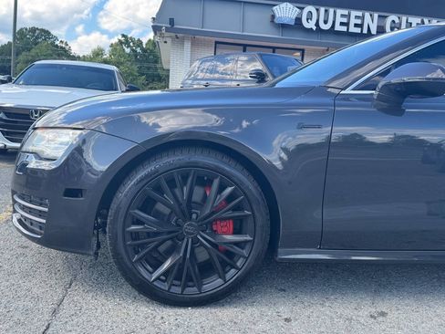 Used 2016 Audi A7 3.0T Prestige w/ Prestige Package AWD/4WD image 24