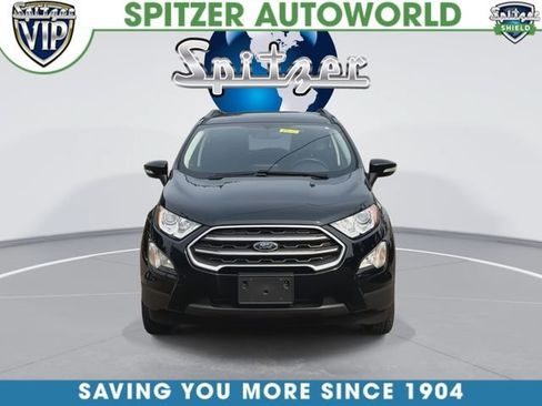Used 2020 Ford EcoSport SE AWD/4WD image 3