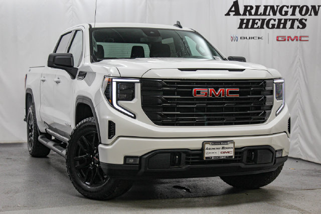 New 2026 GMC Sierra 1500 Elevation w/ Elevation Select Package AWD/4WD image 1