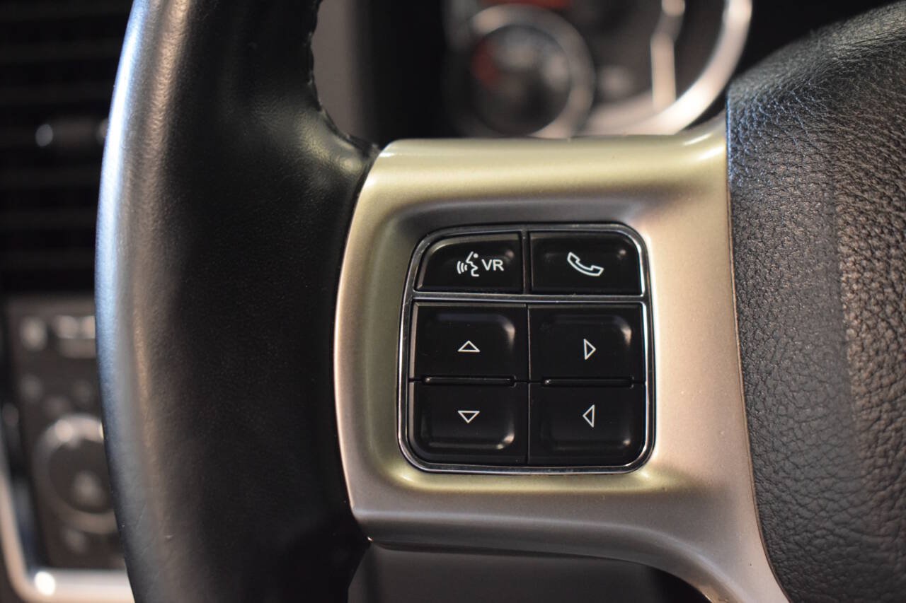 Used 2016 RAM 1500 Laramie w/ Convenience Group AWD/4WD image 94