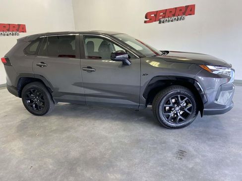 Used 2023 Toyota RAV4 LE image 2