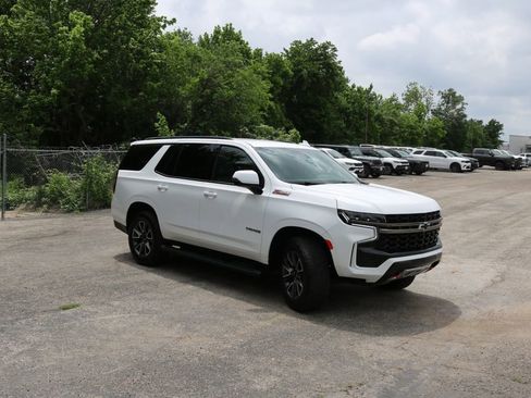 Used 2022 Chevrolet Tahoe Z71 w/ Luxury Package image 7
