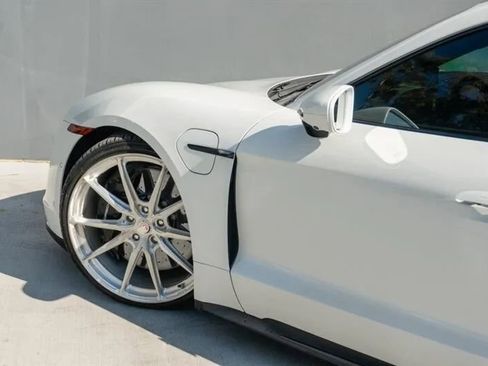 Used 2020 Porsche Taycan Turbo S image 46