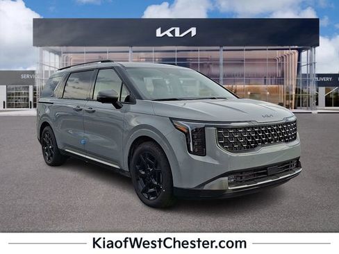 New 2025 Kia Carnival SX Prestige image 1