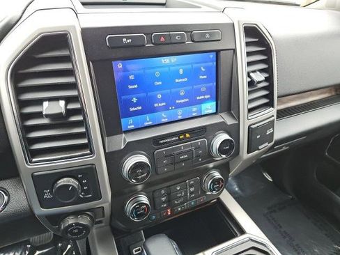 Used 2020 Ford F150 Lariat w/ Equipment Group 502A Luxury image 23