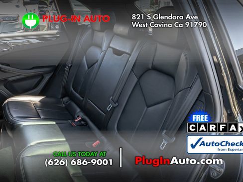 Used 2018 Porsche Macan S AWD/4WD image 12