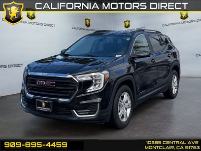 Used 2022 GMC Terrain SLE w/ Driver Convenience Package