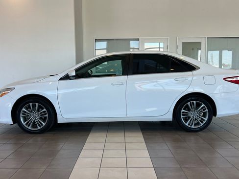 Certified 2016 Toyota Camry SE w/ Protection Package (Q1) FWD image 7