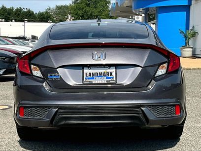 Used 2016 Honda Civic EX-T