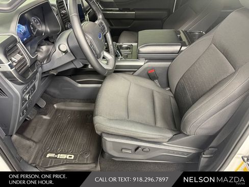 Used 2022 Ford F150 XLT w/ Equipment Group 302A High AWD/4WD image 21