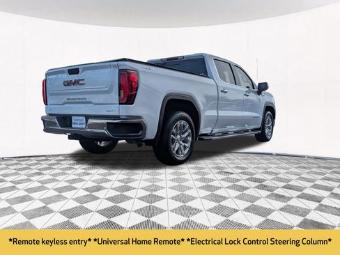 Used 2020 GMC Sierra 1500 SLT w/ SLT Premium Package image 17