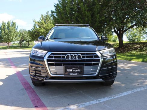 Used 2019 Audi Q5 2.0T Premium AWD/4WD image 2