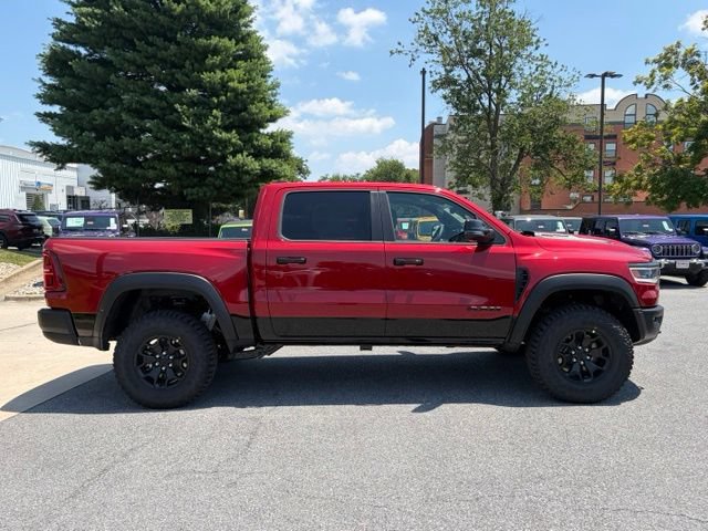New 2026 RAM 1500 RHO w/ RHO Level 1 Equipment Group AWD/4WD image 9