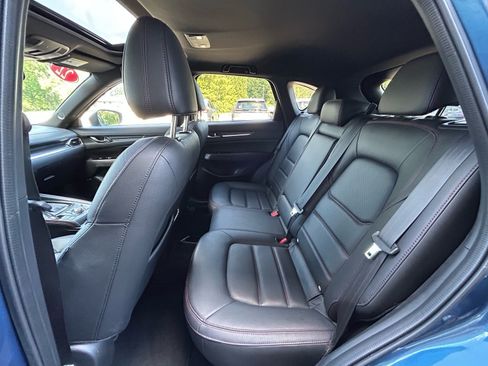 Used 2022 MAZDA CX-5 AWD 2.5 Turbo image 9