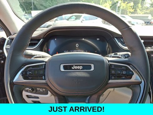 Used 2022 Jeep Grand Cherokee Summit AWD/4WD image 21