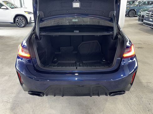 Used 2023 BMW M340i w/ Premium Package RWD image 13