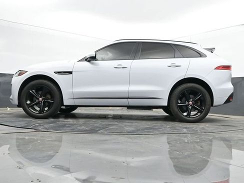Used 2020 Jaguar F-PACE Checkered Flag image 44
