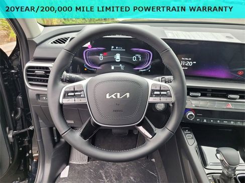 New 2025 Kia Telluride S image 12