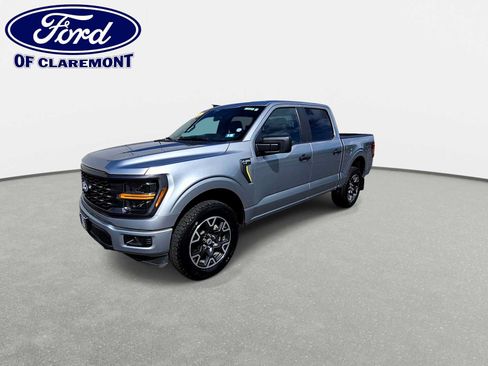 Used 2024 Ford F150 STX AWD/4WD image 4