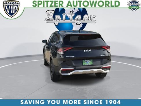 Used 2023 Kia Sportage LX AWD/4WD image 8