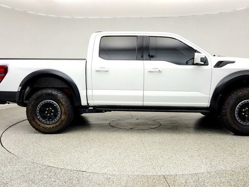Used 2024 Ford F150 Raptor AWD/4WD image 4