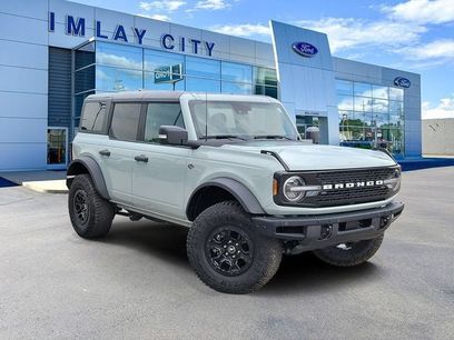 Used 2024 Ford Bronco Wildtrak