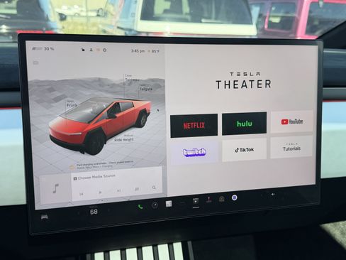 Used 2024 Tesla Cybertruck Cyberbeast AWD/4WD image 24